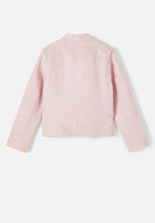 Name It - Mellen jacket - light pink