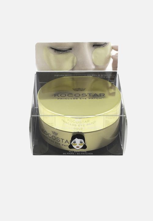 KOCOSTAR - Eye Patch Jar - Gold Princess