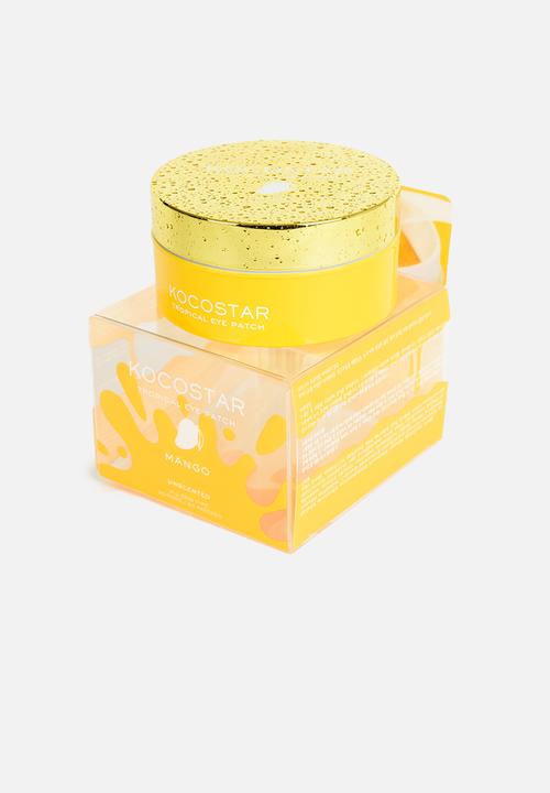 KOCOSTAR - Eye Patch Jar - Tropical Mango