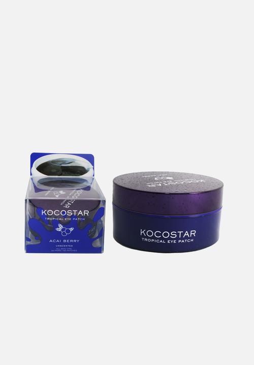 KOCOSTAR - Eye Patch Jar - Tropical Acai Berry