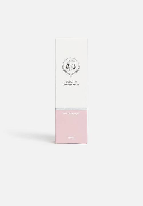 Anke Products - Pink champagne refill bottle
