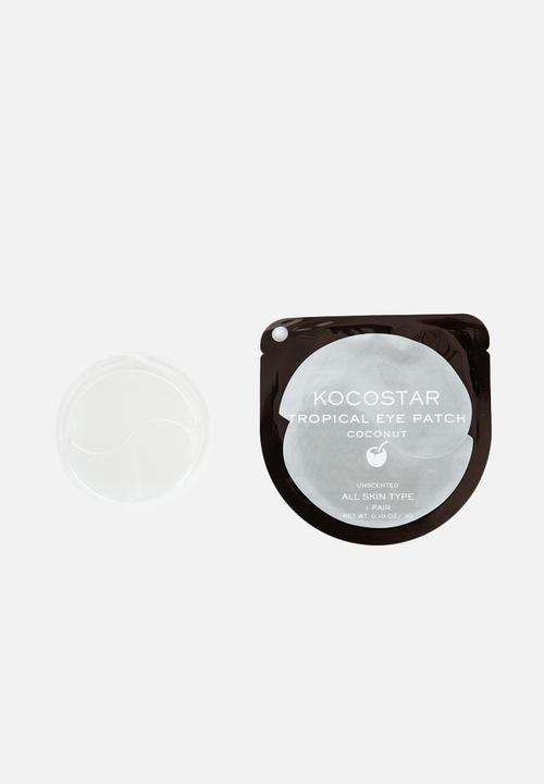 KOCOSTAR - Eye Patch Pair - Tropical Coconut