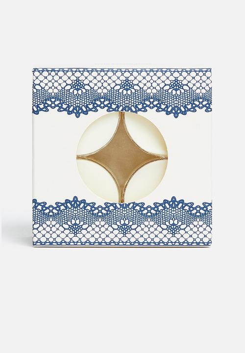 Anke Products - Wild lemongrass set of 12 tealight candles