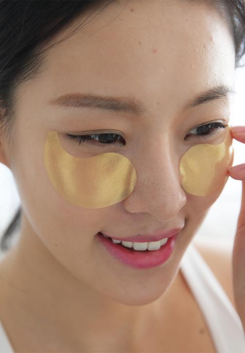 KOCOSTAR - Eye Patch Pair - Gold Princess