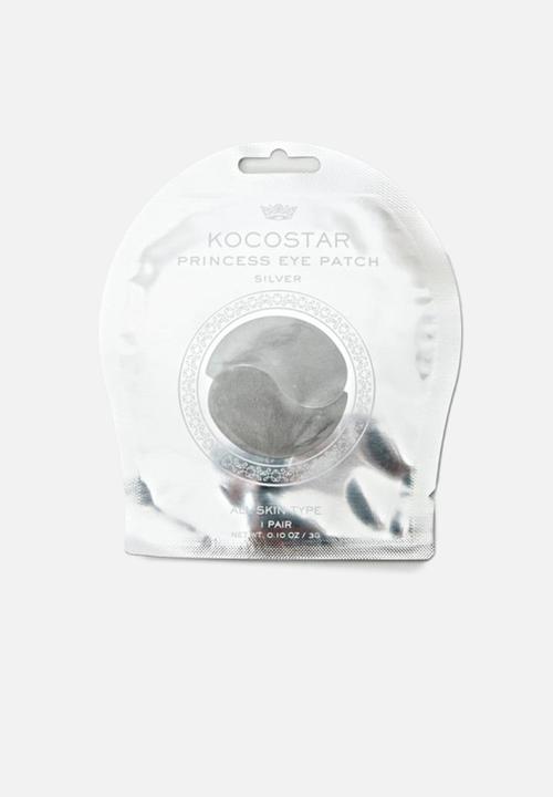 KOCOSTAR - Eye Patch Pair - Silver Princess