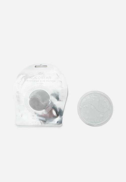 KOCOSTAR - Eye Patch Pair - Silver Princess