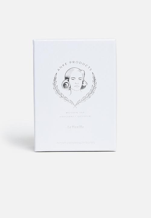Anke Products - Le vanille diffuser gift box 
