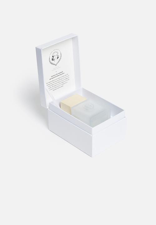 Anke Products - Le vanille diffuser gift box 