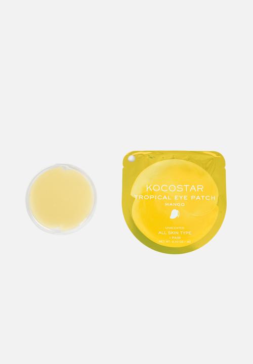 KOCOSTAR - Eye Patch Pair - Tropical Mango