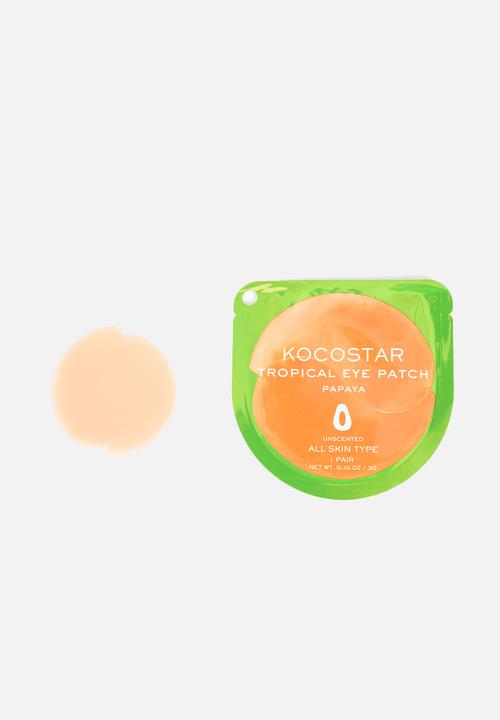 KOCOSTAR - Eye Patch Pair - Tropical Papaya