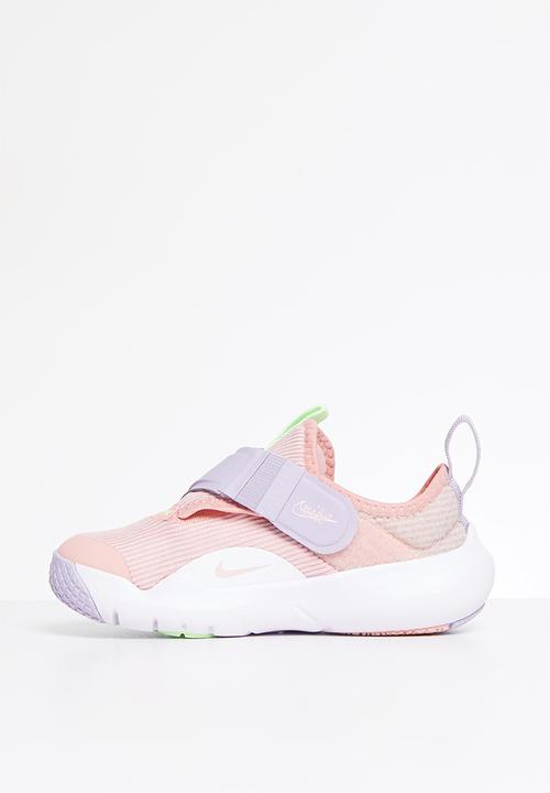 Nike - Nike flex advance se - pink glaze/white-purple dawn-lime glow