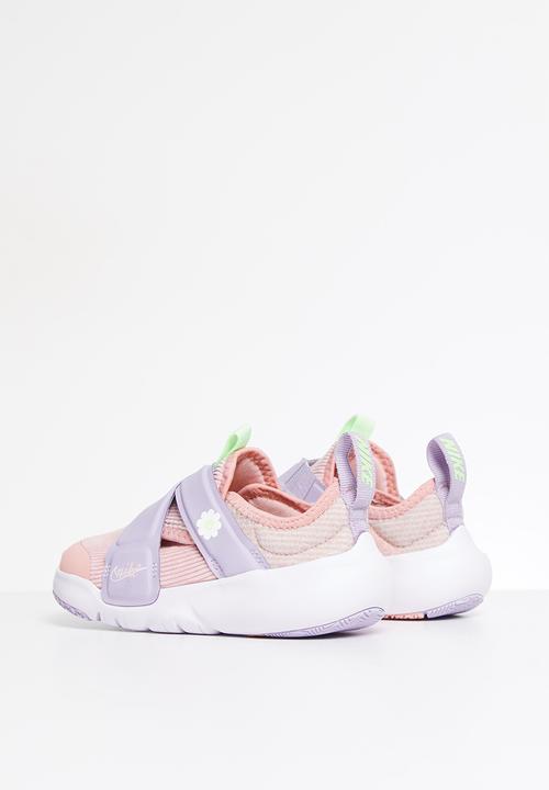Nike - Nike flex advance se - pink glaze/white-purple dawn-lime glow