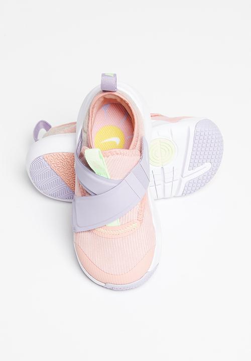 Nike - Nike flex advance se - pink glaze/white-purple dawn-lime glow