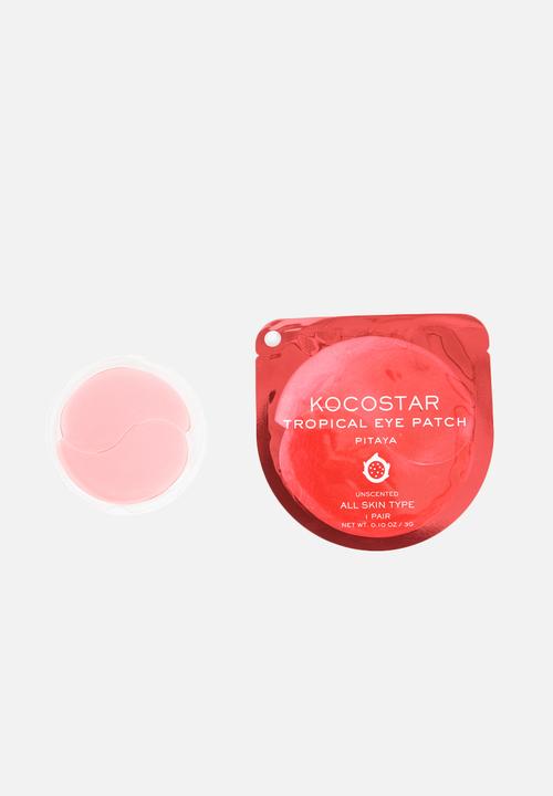 KOCOSTAR - Eye Patch Pair - Tropical Pitaya