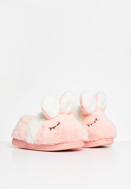 Pop Candy - Baby slippers - pink