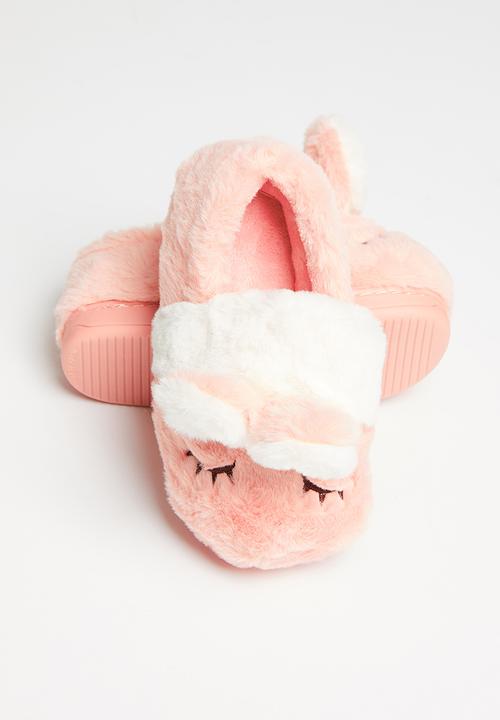 Pop Candy - Baby slippers - pink