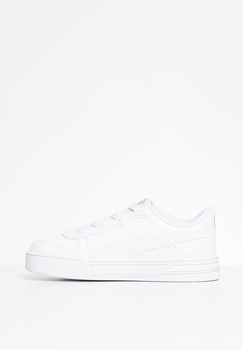 PUMA - Puma skye ac inf - puma white-puma white-puma silver