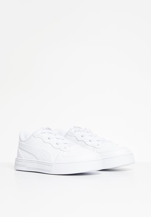 PUMA - Puma skye ac inf - puma white-puma white-puma silver