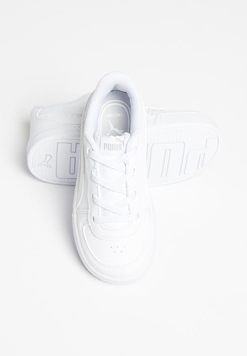 PUMA - Puma skye ac inf - puma white-puma white-puma silver