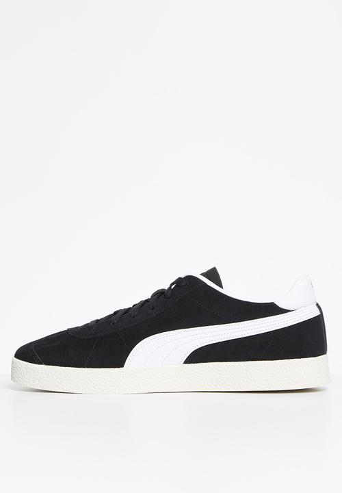 PUMA - Puma club - puma club - 38111102 - puma black-puma white-puma clubeam gold