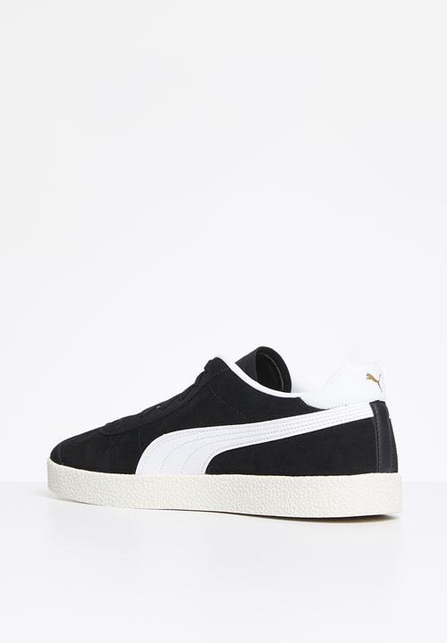 PUMA - Puma club - puma club - 38111102 - puma black-puma white-puma clubeam gold