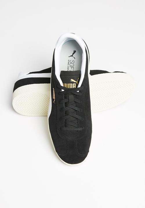 PUMA - Puma club - puma club - 38111102 - puma black-puma white-puma clubeam gold