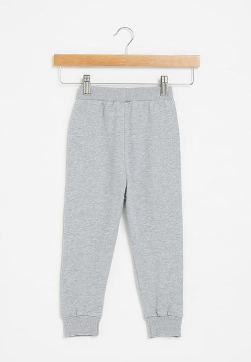 Pop Candy - Boys jogger - grey
