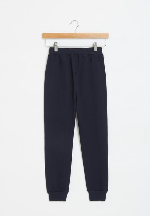 Pop Candy - Boys jogger - navy