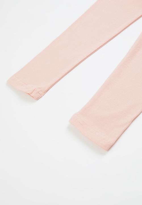 Pop Candy - Girls tutu leggings - pink