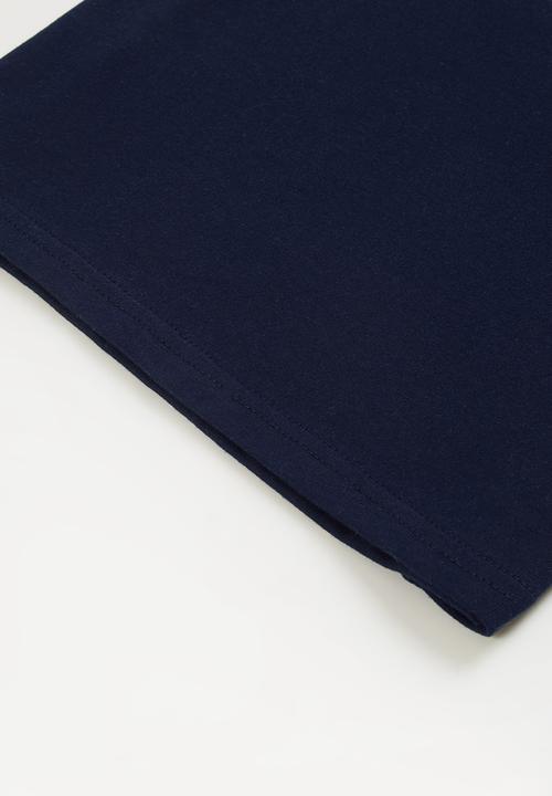 Superbalist Kids - Yb nasa short sleeve tee - navy