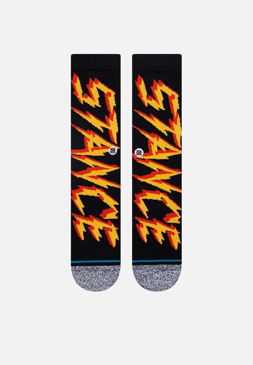 Stance Socks - Electrified socks - multi