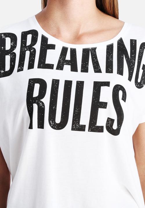 VILA - Rule Tee