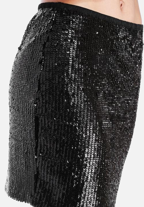 VILA - Shinery Skirt