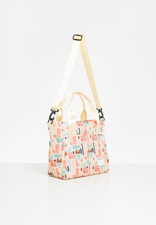 Pop Candy - Baby printed diaper bag - multi
