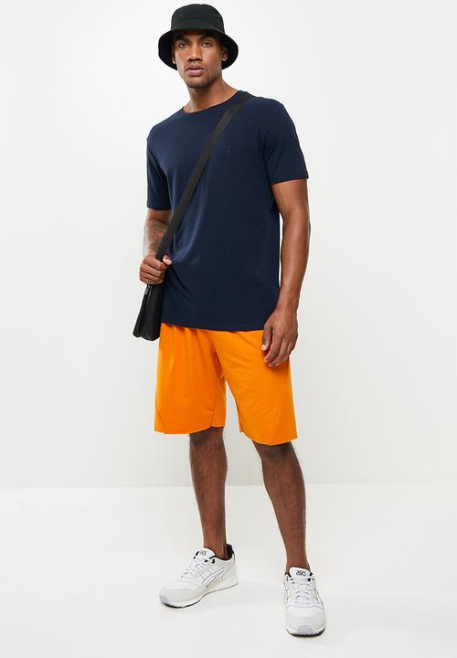 basicthread - Sweatshort - orange