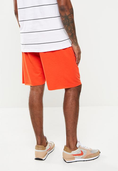 basicthread - Sweatshort - red