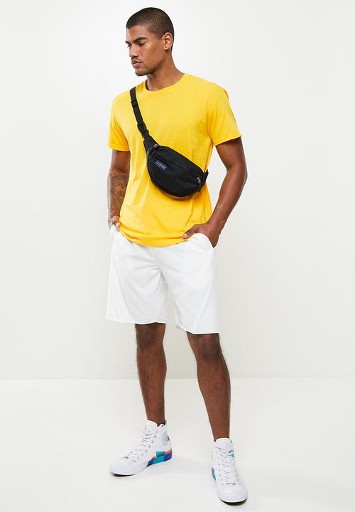 basicthread - Sweatshort - white 