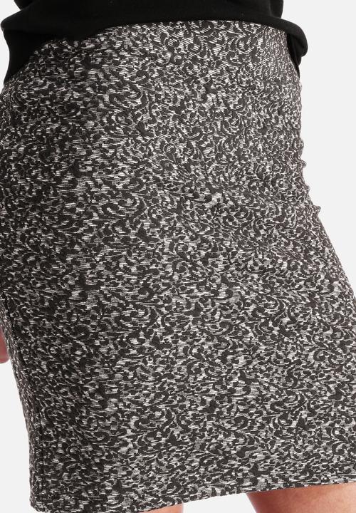 VILA - Lar Skirt