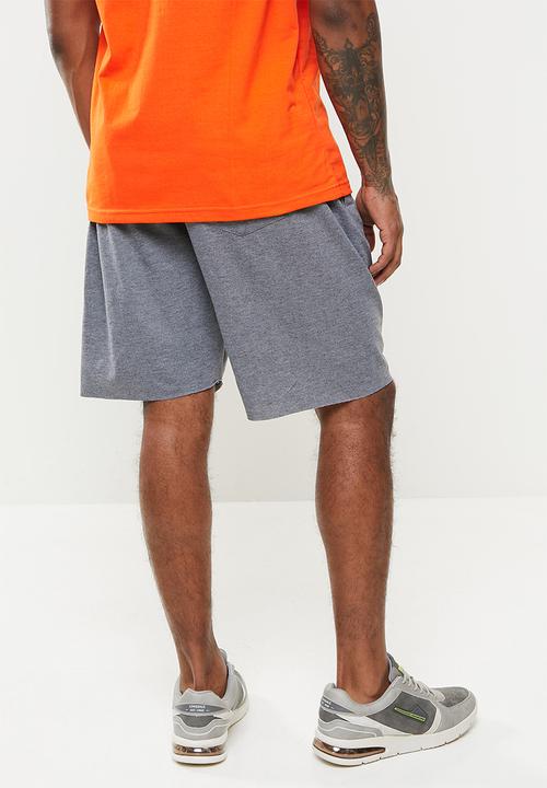 basicthread - Sweatshort - grey