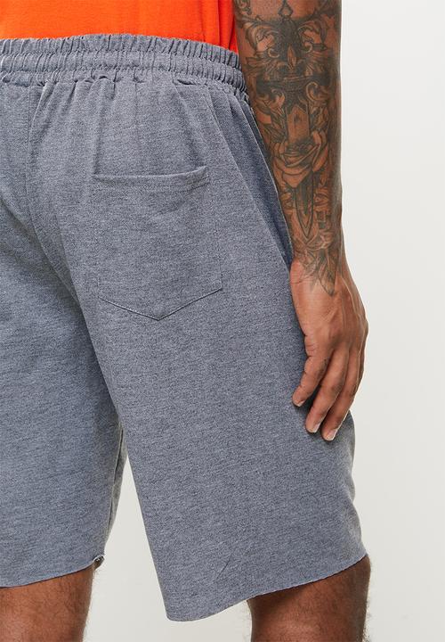basicthread - Sweatshort - grey