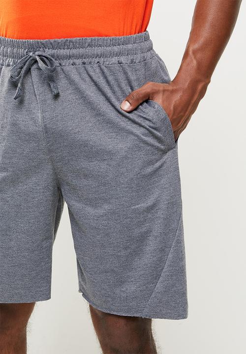 basicthread - Sweatshort - grey