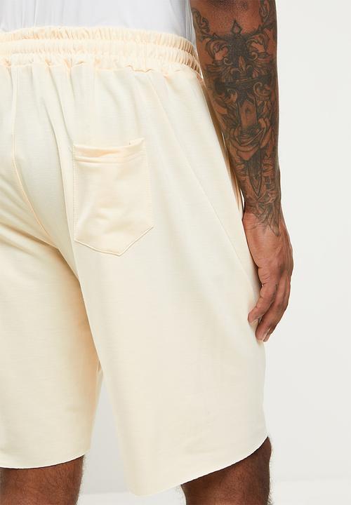 basicthread - Sweatshort - beige