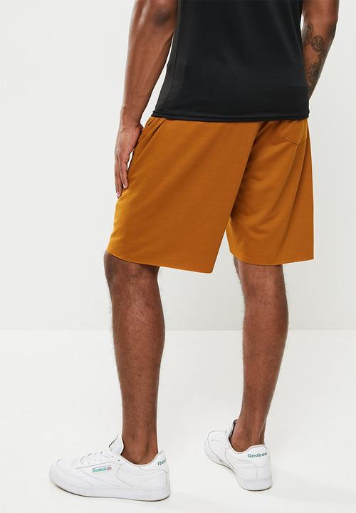 basicthread - Sweatshort - rust