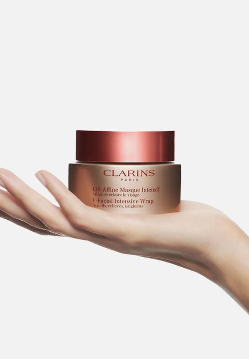 Clarins - V-Facial Intensive Wrap