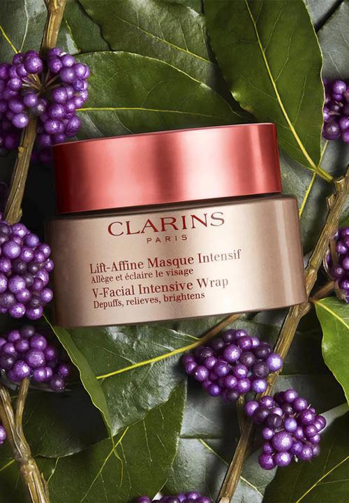 Clarins - V-Facial Intensive Wrap