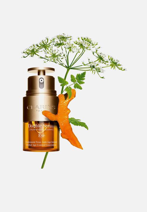 Clarins - Double Serum Eye