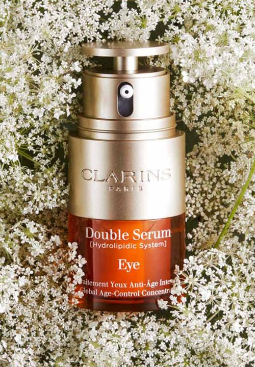 Clarins - Double Serum Eye
