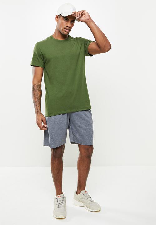 basicthread - Crew neck t-shirt - green 