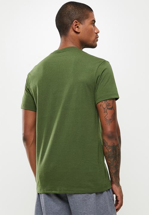 basicthread - Crew neck t-shirt - green 