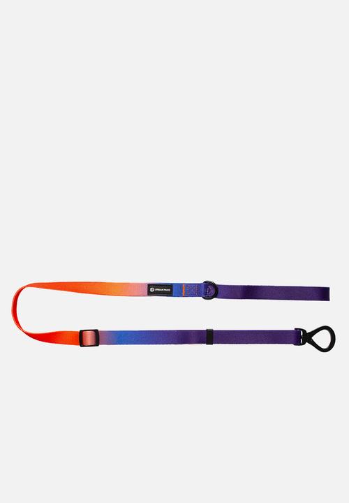 Urbanpaws - Finn harness and lead pack -multi